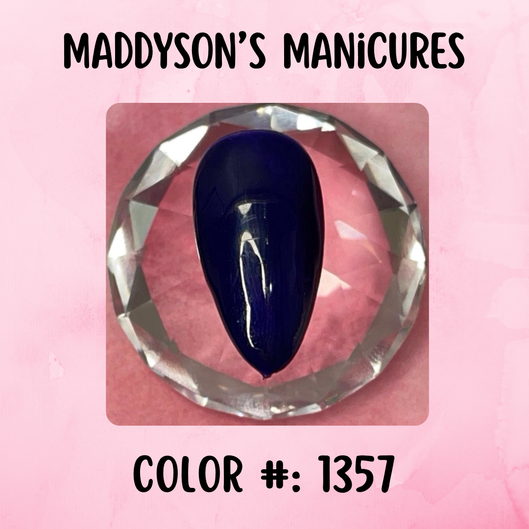 OPI Gel: Isn’t it Grand Avenue (#1357)