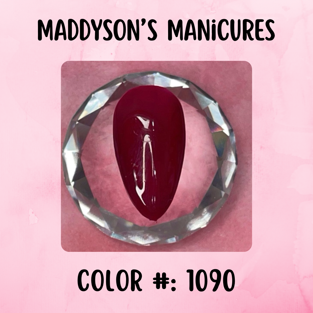 OPI Gel: Spare Me A French Quarter? (#1090)