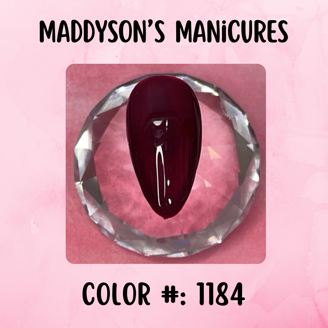 OPI Gel: In The Cable Car-Pool Lane (#1184)