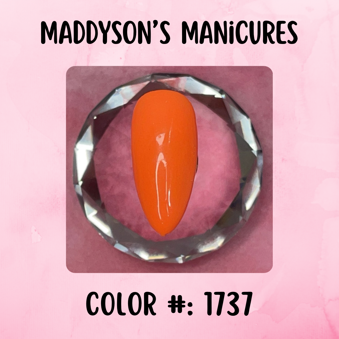 Madam Glam: Kiss On the Cheek (#1737)