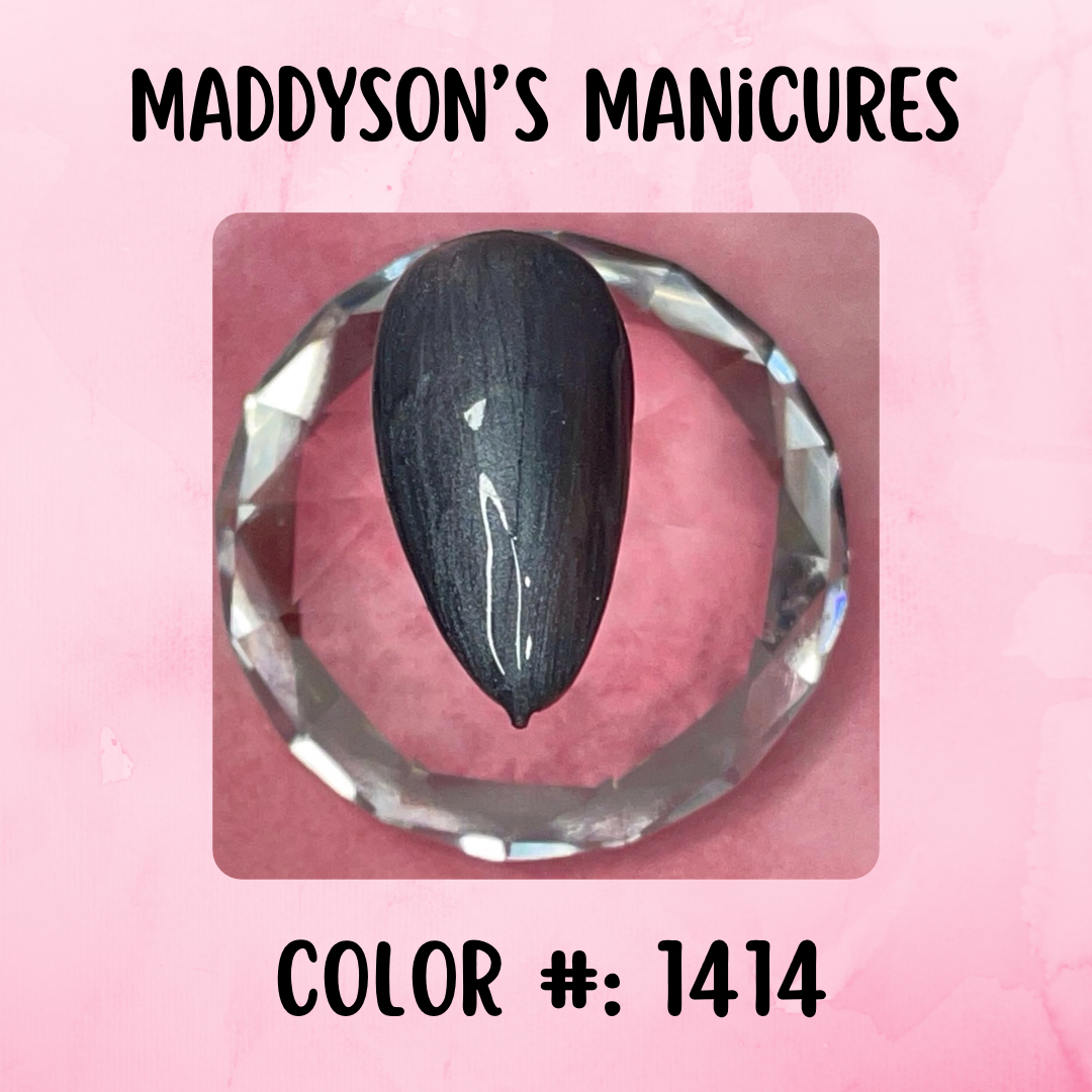 OPI Gel: Clean Slate (#1414)