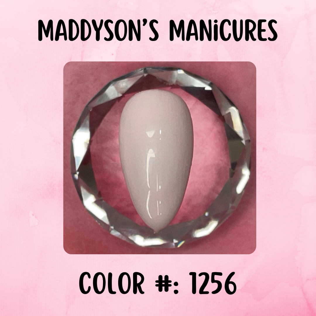 OPI Gel: Let’s Be Friends (#1256)