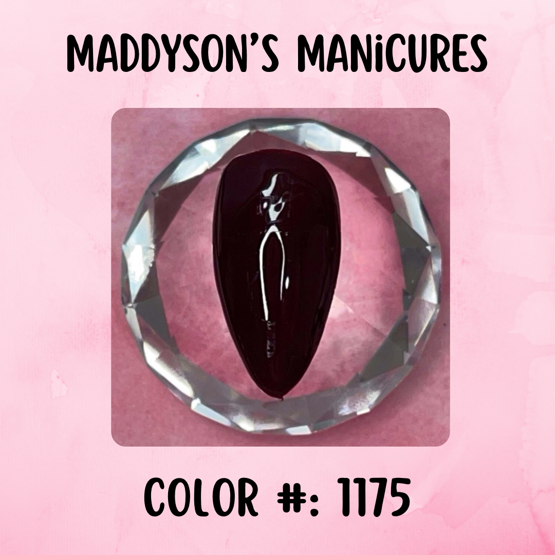 1175: Yes My Condor Can-Do!  - OPI Gel