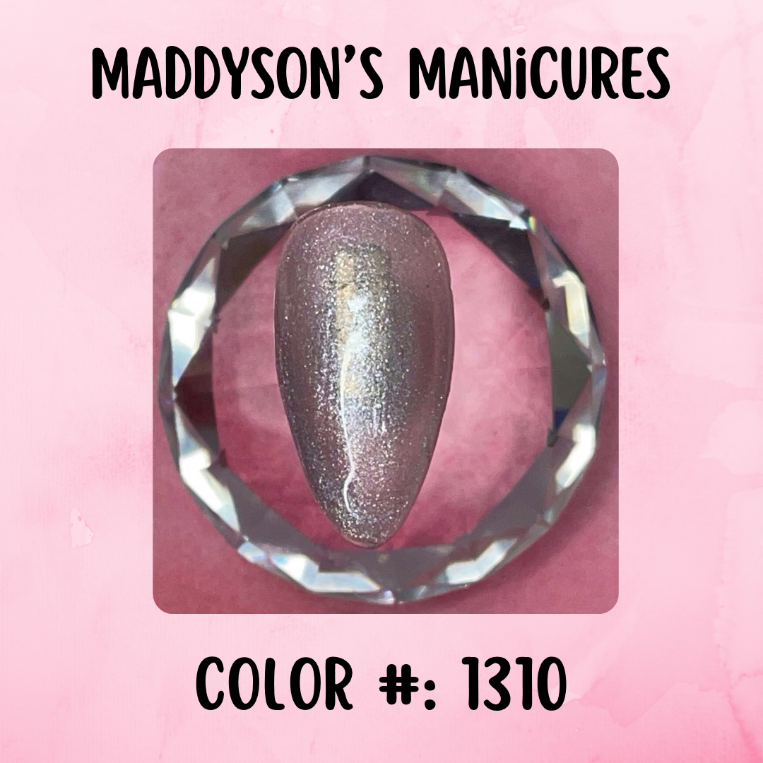 OPI Gel: Tinsel Tinsel Lil Star (#1310)