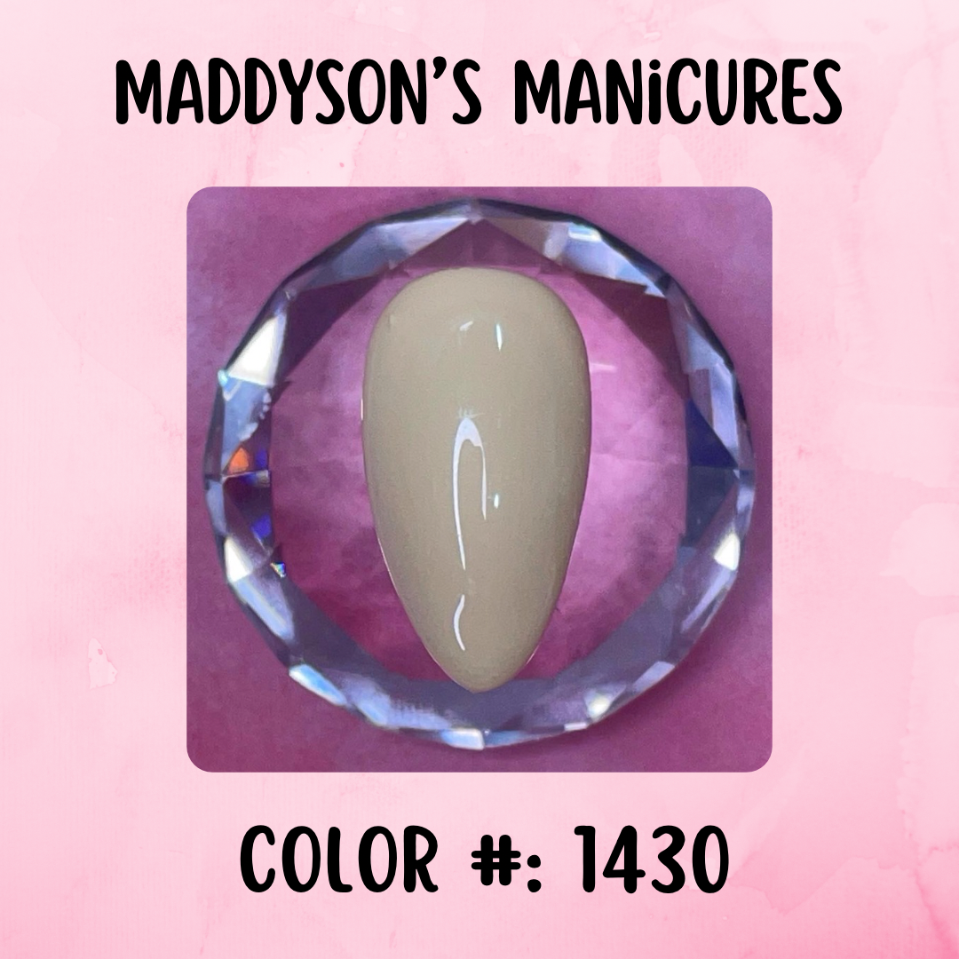 OPI Gel: Blinded by the Ring Light (#1430)