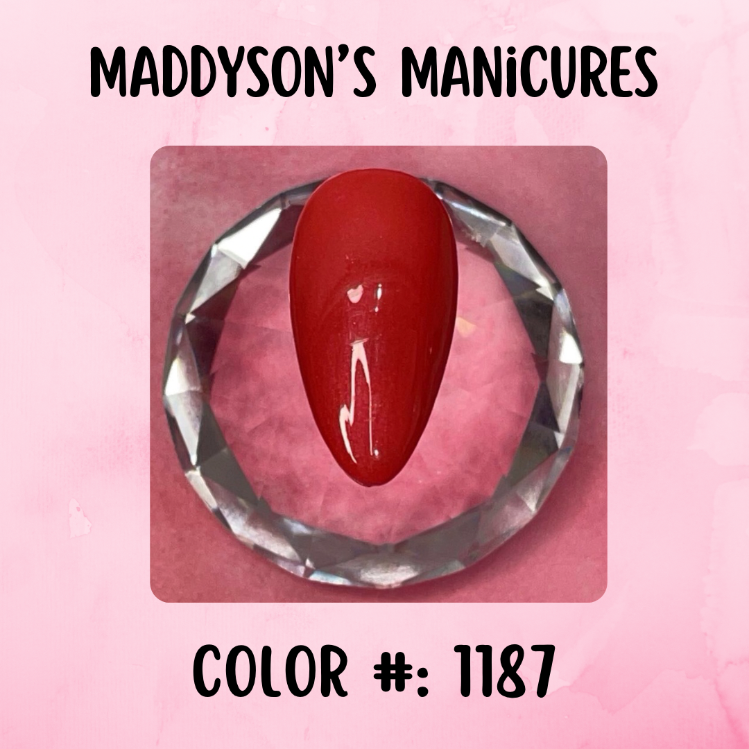 OPI Gel: My Address Is “Hollywood” (#1187)