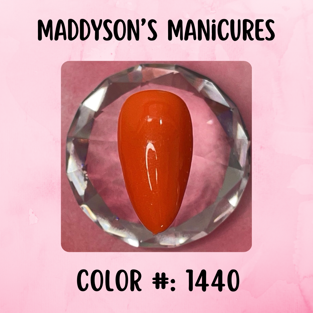 OPI Gel: Silicon Valley Girl  (#1440)