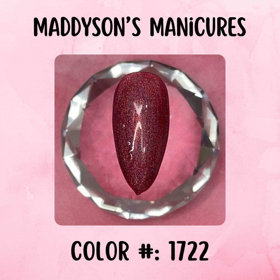 Madam Glam: Sprinkles (#1722)