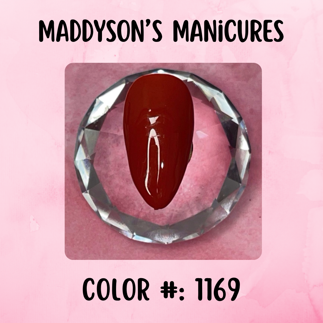 OPI Gel: My Solar Clock Is Ticking (#1169)