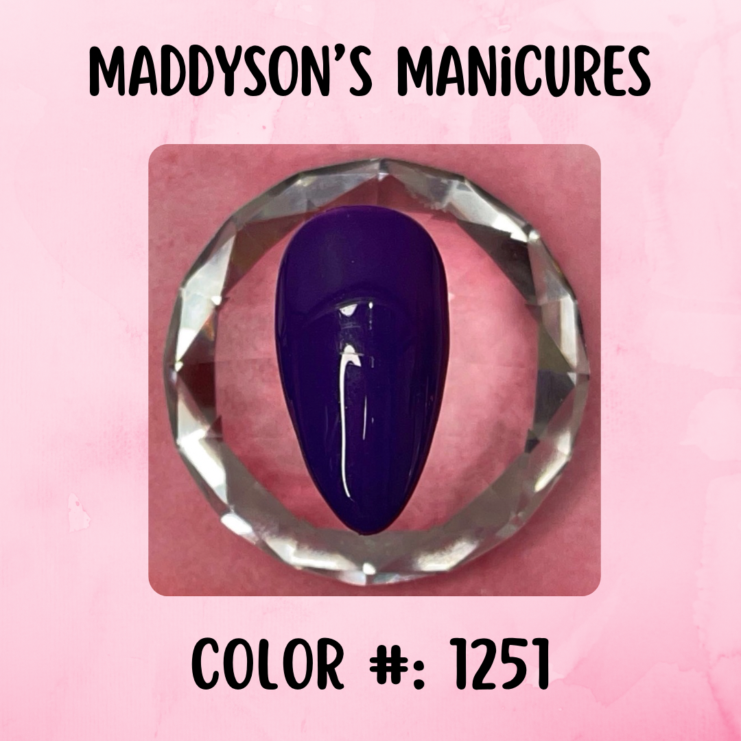 OPI Gel: Hello Pretty (#1251)