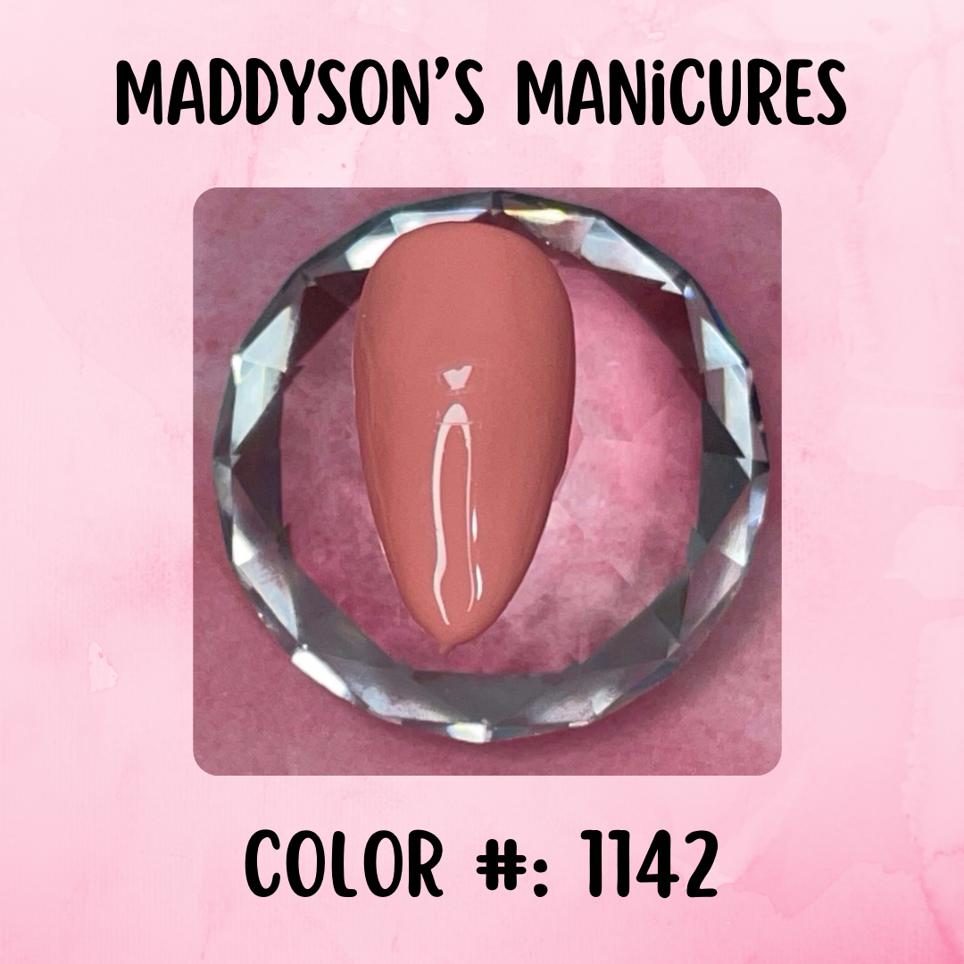 OPI Gel: You’ve Got Nata On Me (#1142)