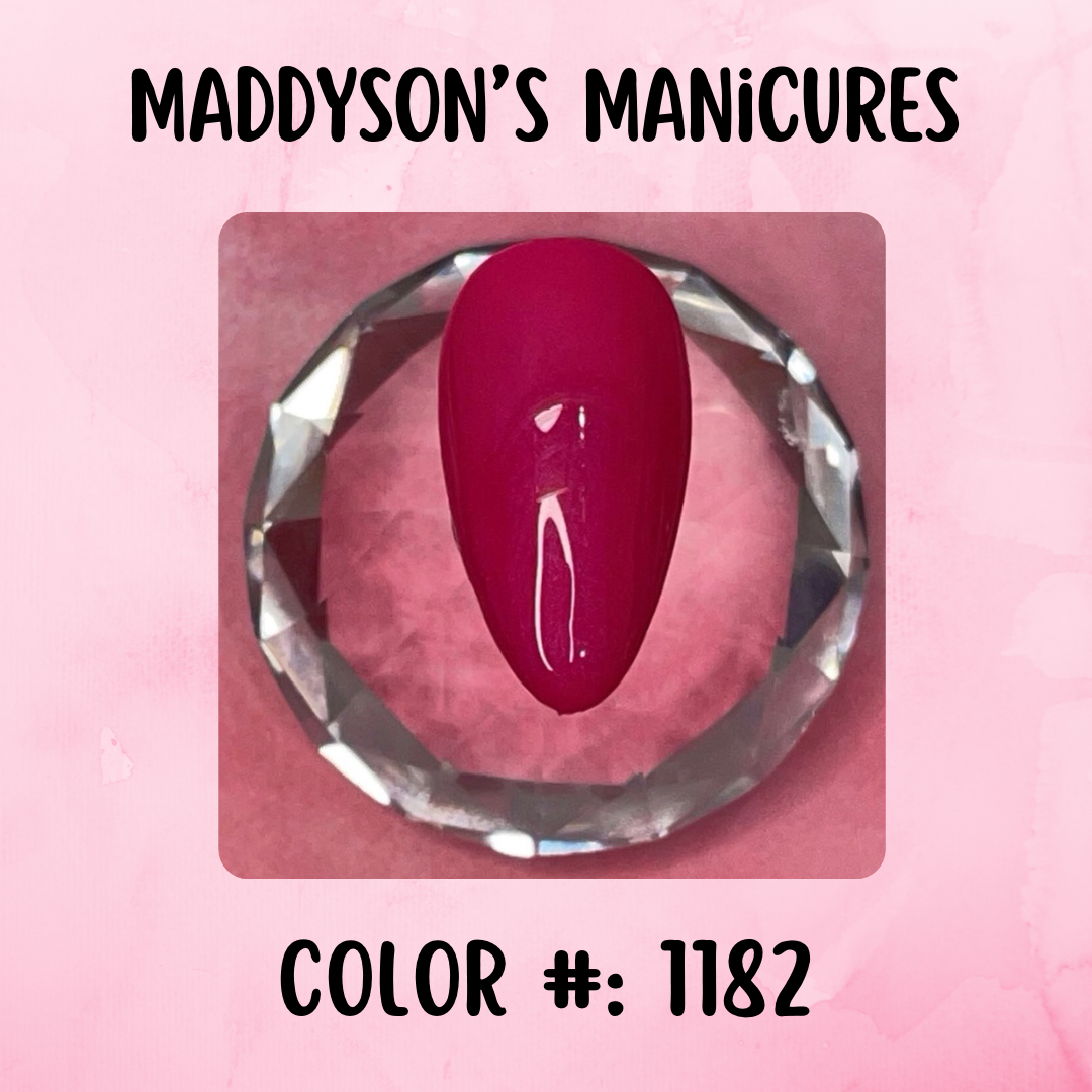 OPI Gel: La Paz-itively Pink (#1182)