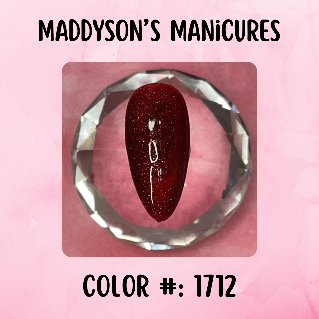 Madam Glam: Spiced Up (#1712)