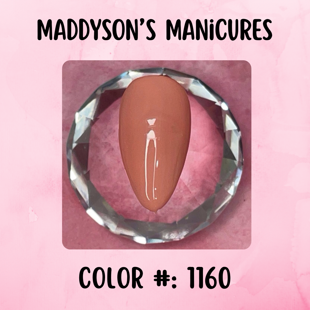 OPI Gel: Hopelessly Devoted To OPI (#1160)