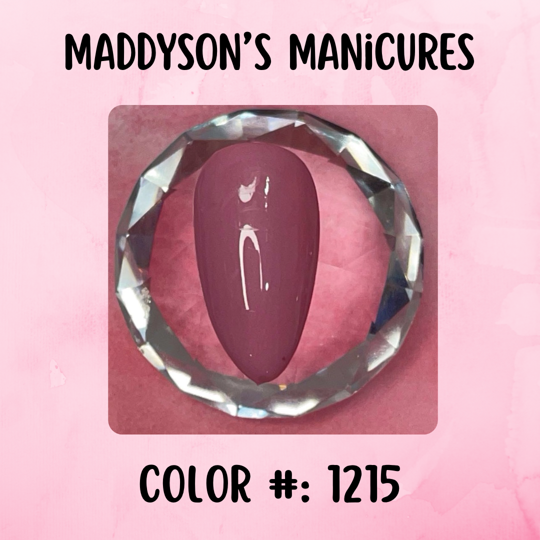 OPI Gel: Rice Rice Baby (#1215)