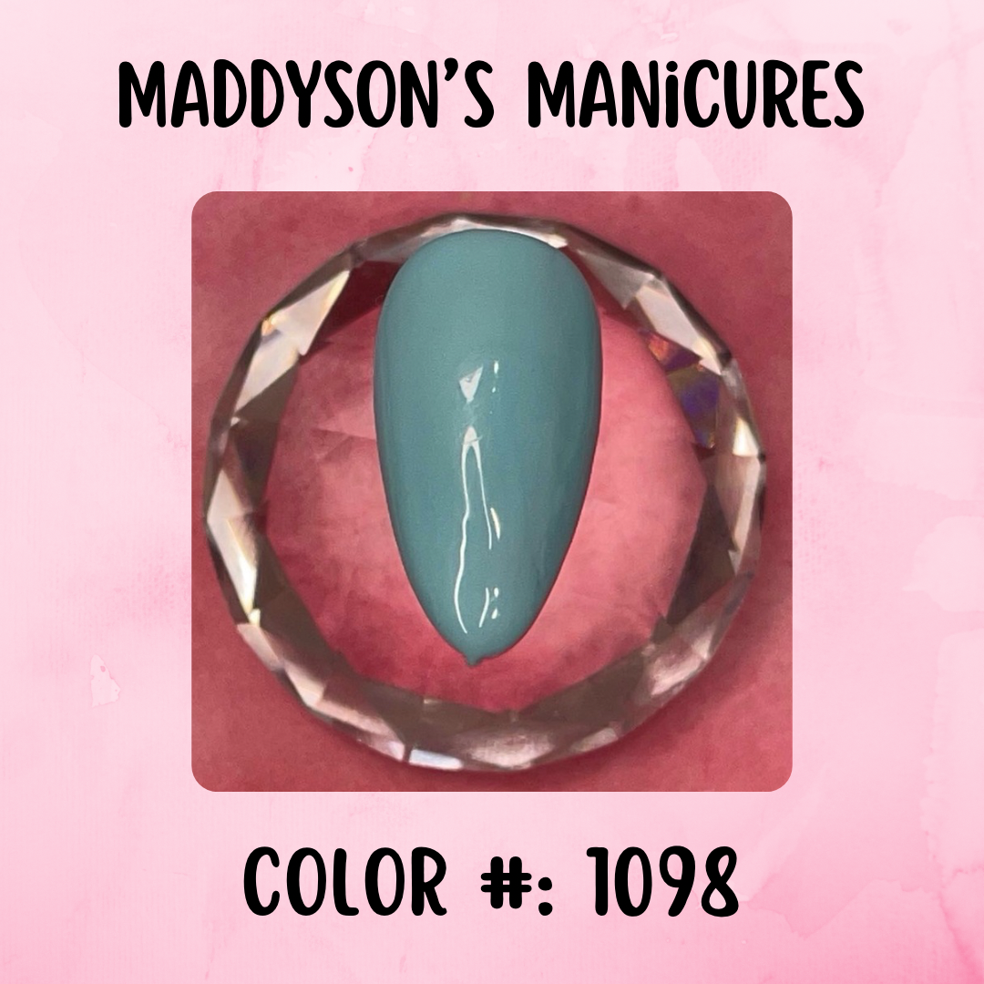 OPI Gel: It’s A Boy (#1098)