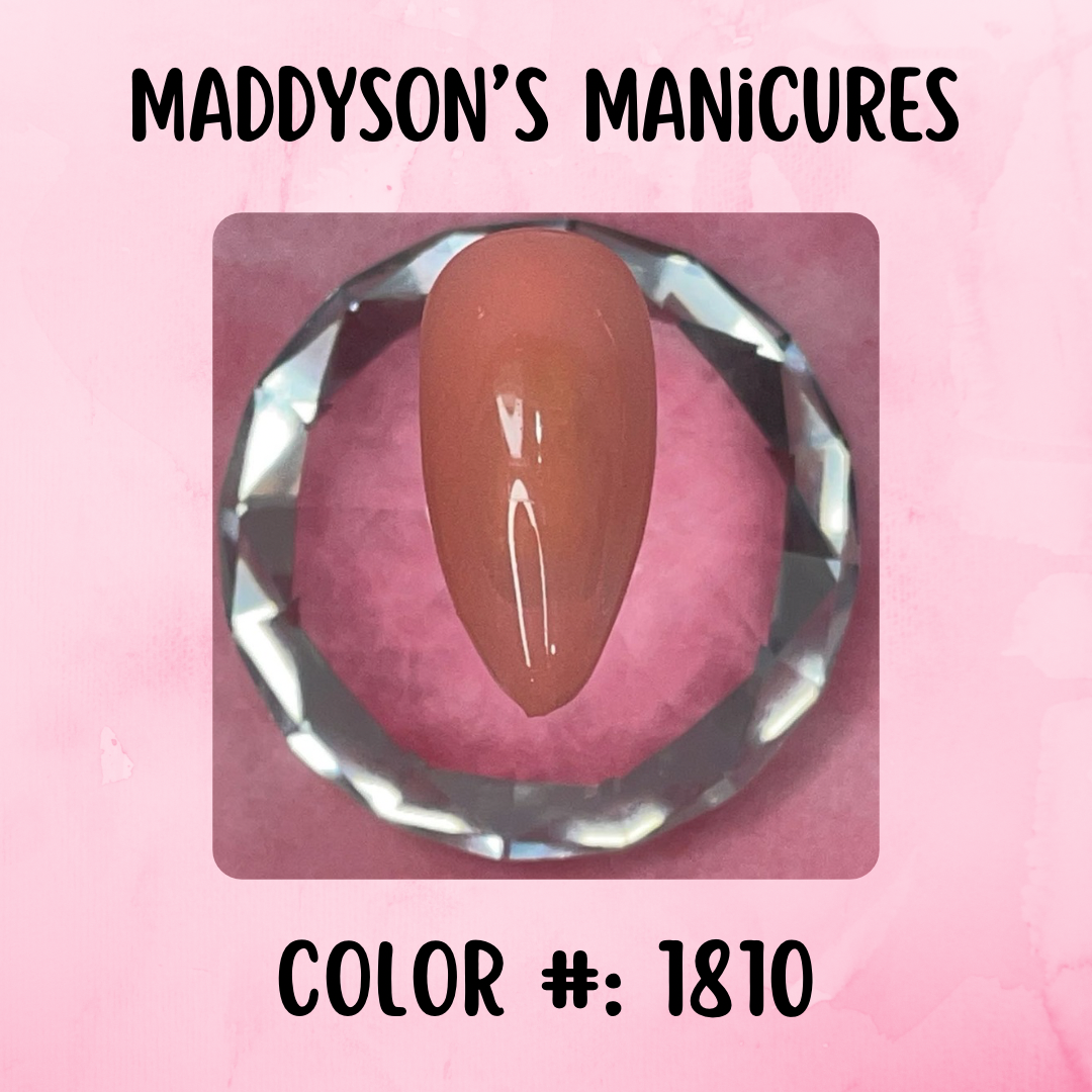 Madam Glam: I Do (#1810)