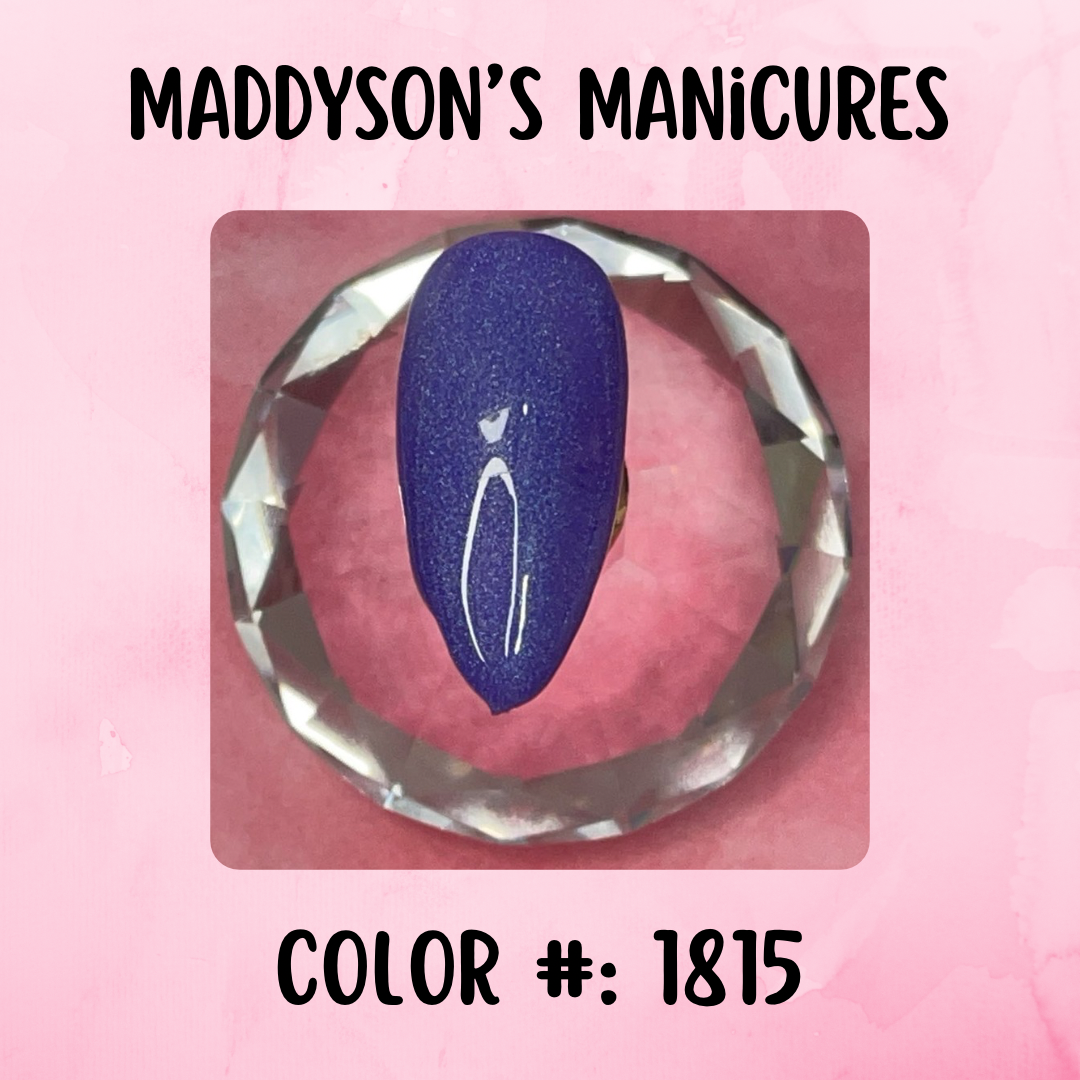 Madam Glam: Not Ur Boo (#1815)