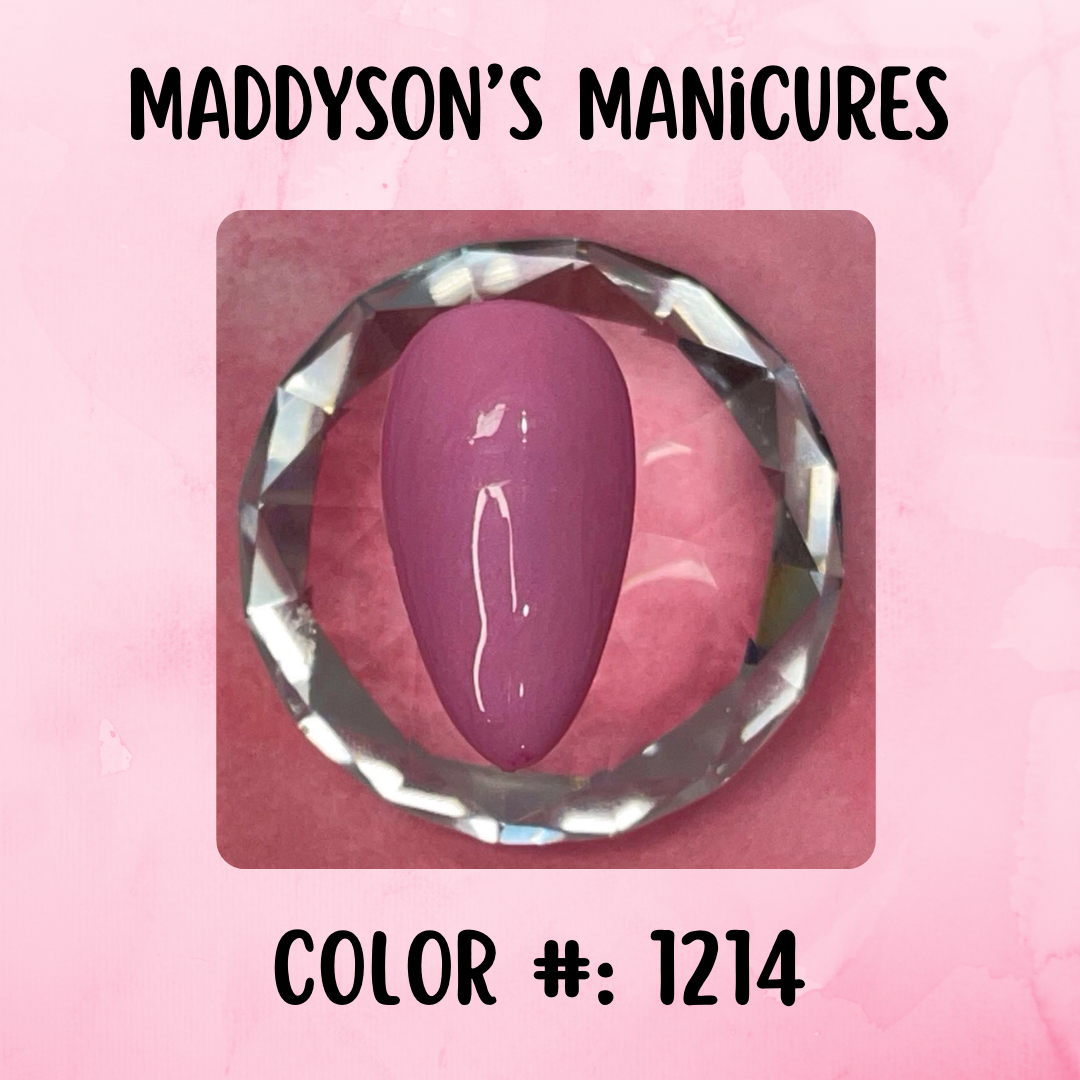 OPI Gel: Another Ramen-tic Evening (#1214)