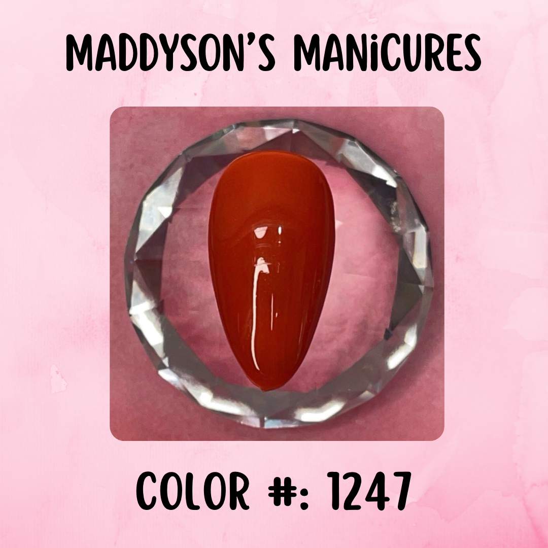 OPI Gel: Suzi Needs a Loch-smith (#1247)