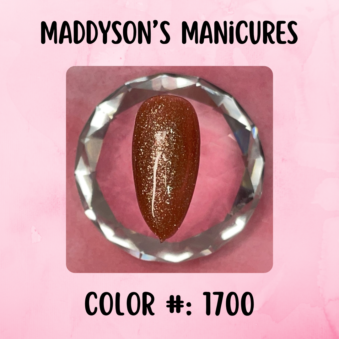 Madam Glam: The Saffron (#1700)