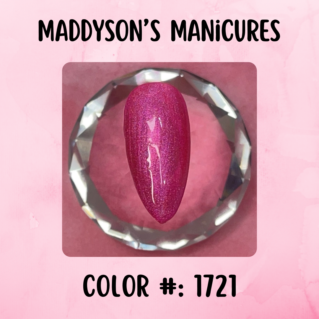 Madam Glam: Naughty Me (#1721)