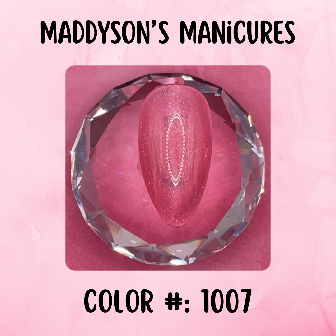 OPI Gel: Princesses Rule!  (#1007)