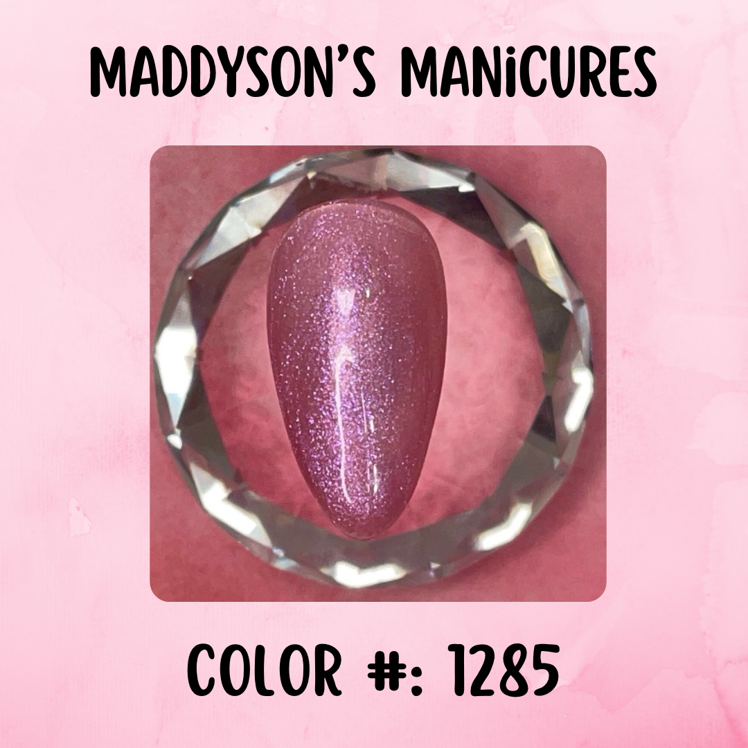 OPI Gel: She’s a Prismatic (#1285)