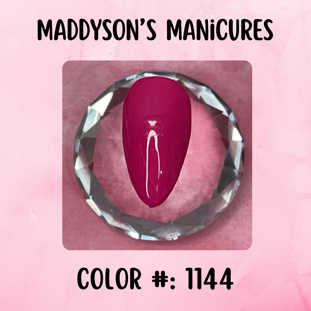 OPI Gel: No Turning Back From Pink Street (#1144)