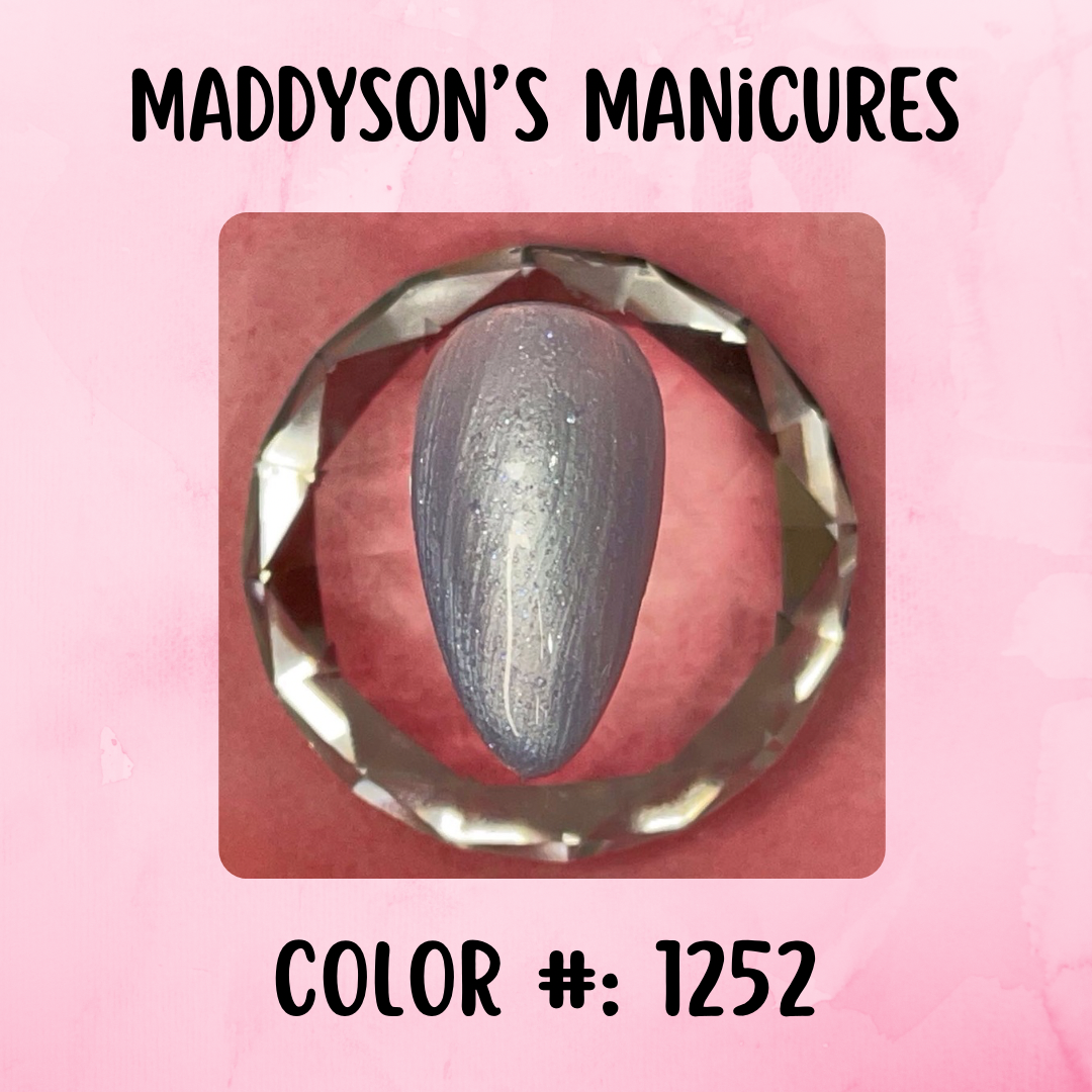 OPI Gel: Let Love Sparkle (#1252)