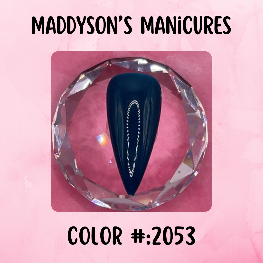 DND DIVA: Teal Treasures (#2053)