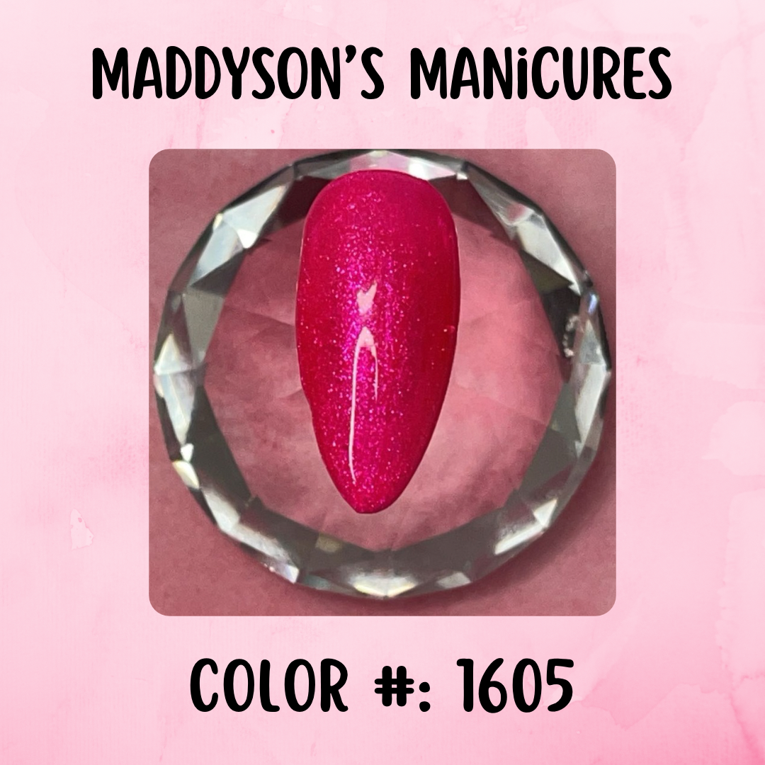 VBP: 164 Pink Sea (#1605)