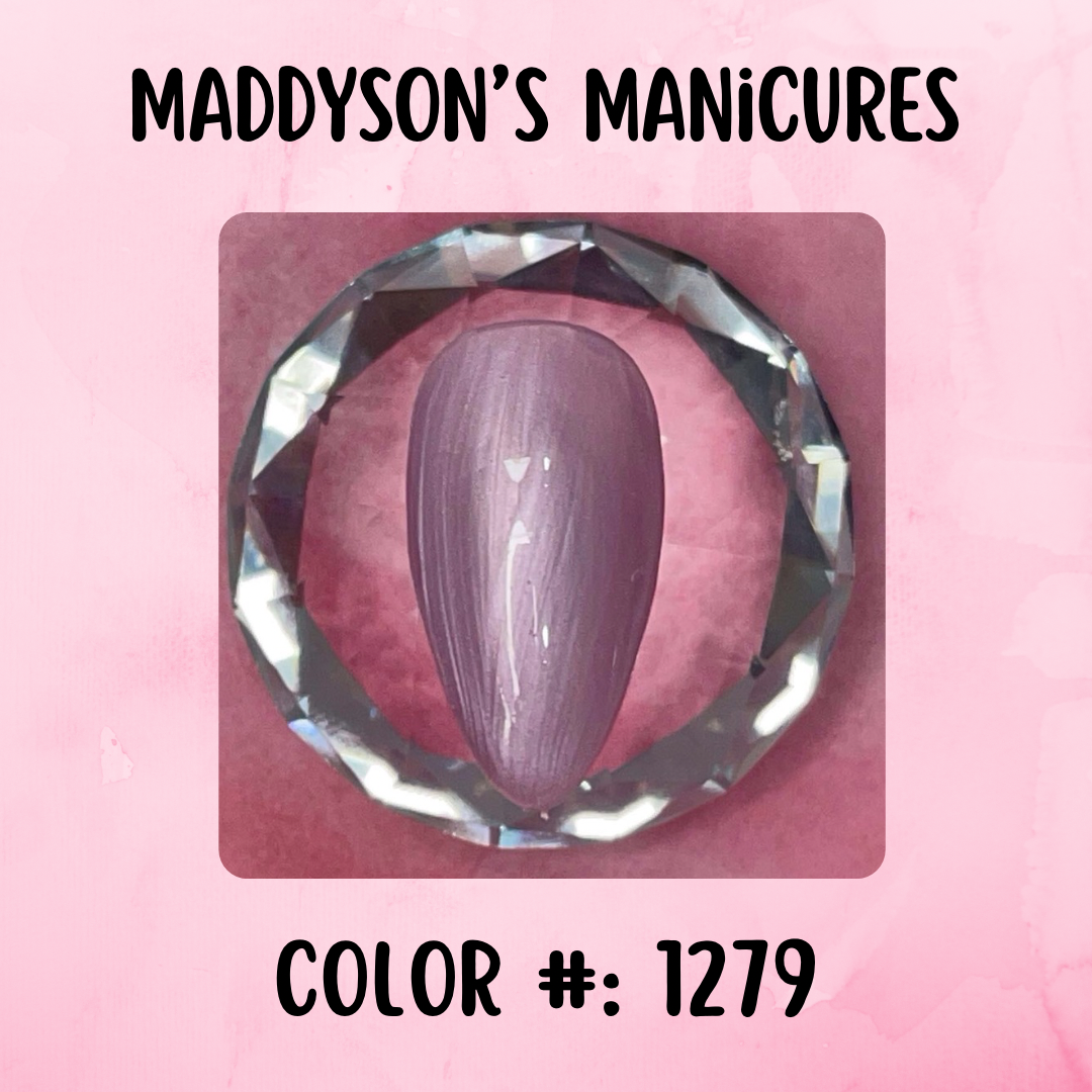 OPI Gel: Shellmates Forever (#1279)