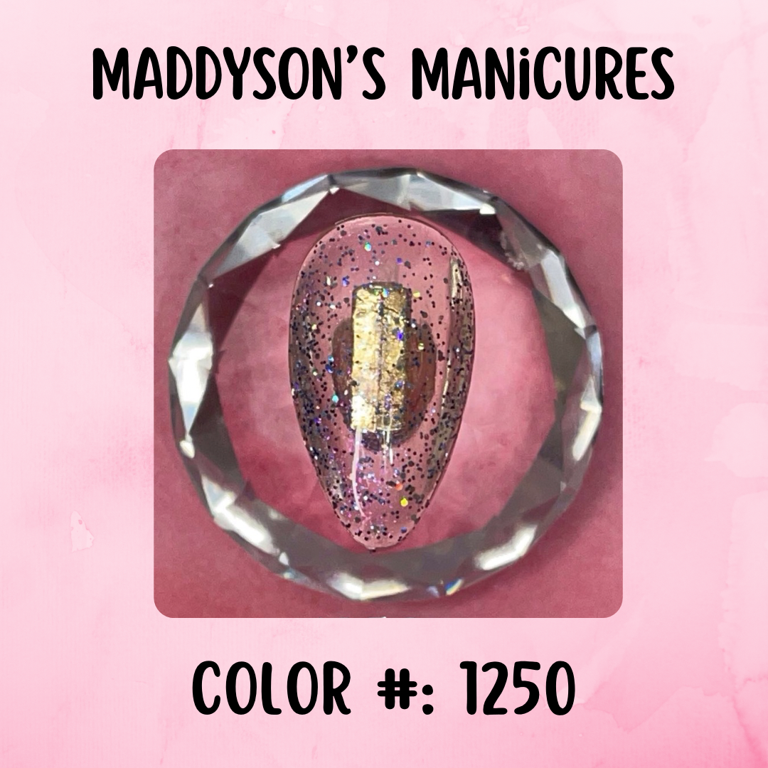 OPI Gel: Pile On The Sprinkles (#1250)