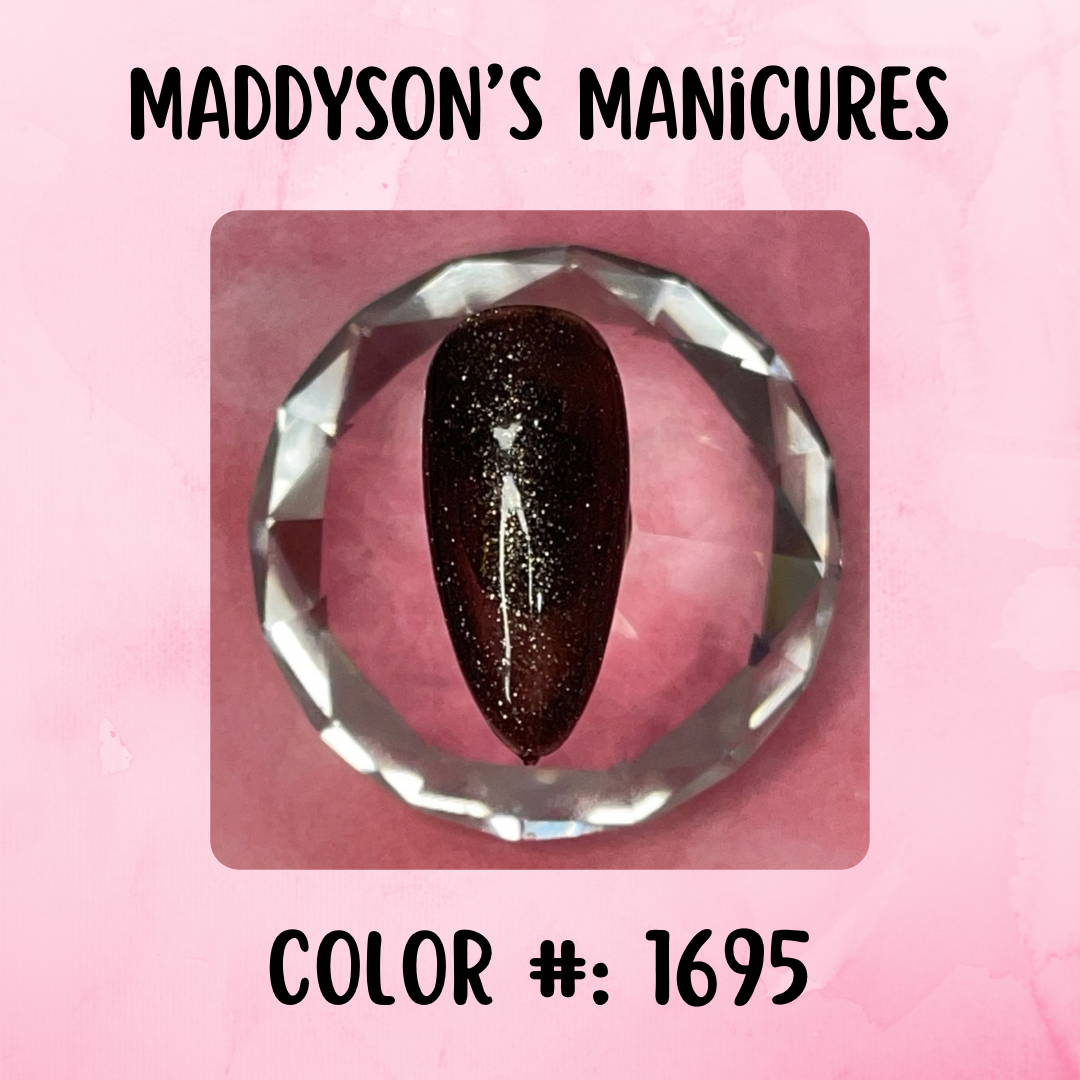 Madam Glam: Caviar Sparkle (#1695)