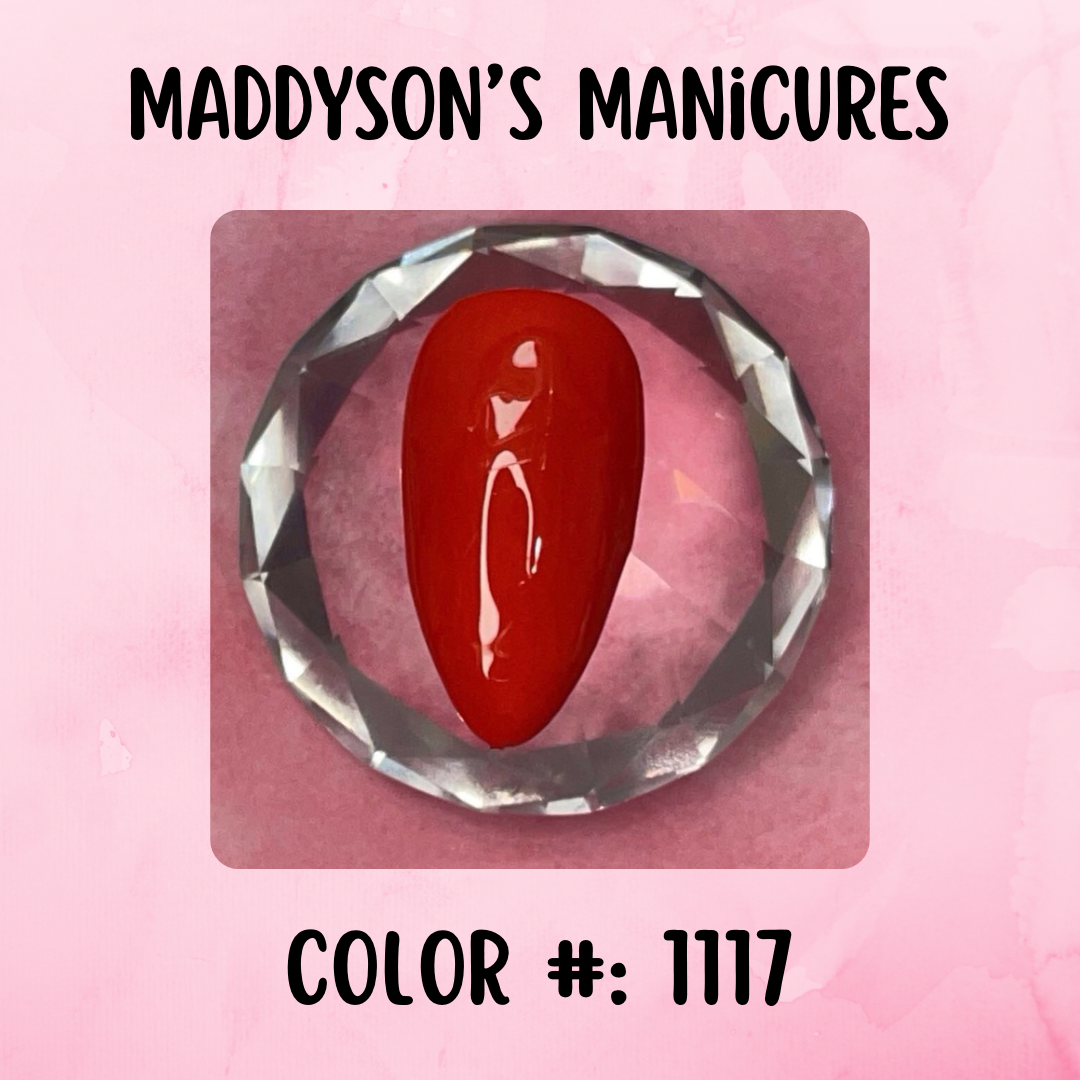 OPI Gel: Living On the Bula-vard! (#1117)