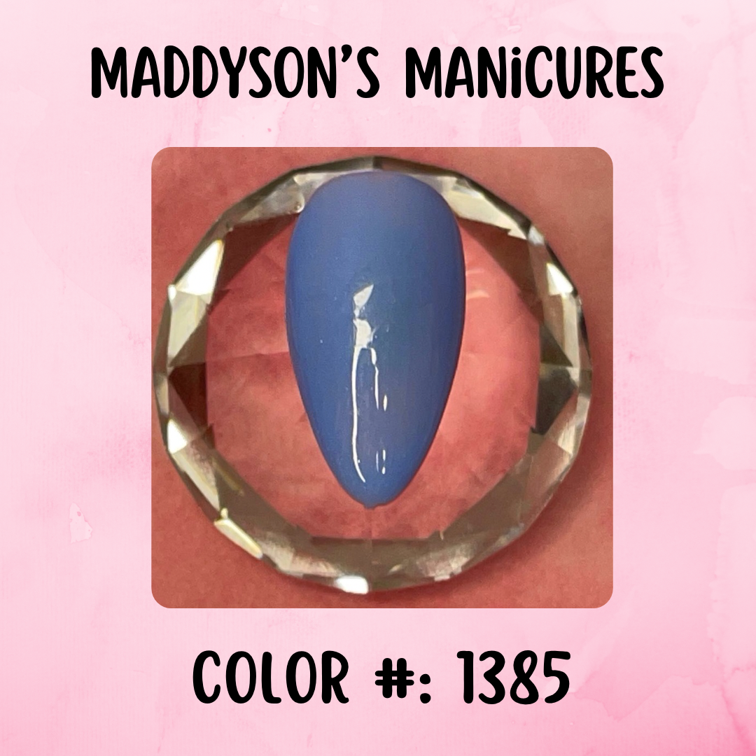 OPI Gel: Can’t CTRL Me (#1385)