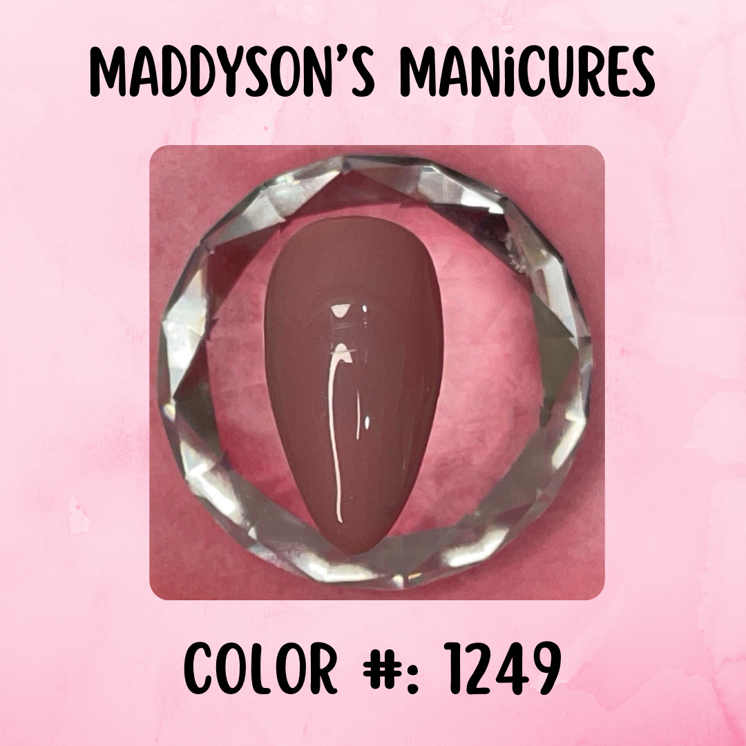 OPI Gel: You’ve Got That Glas-Glow (#1249)