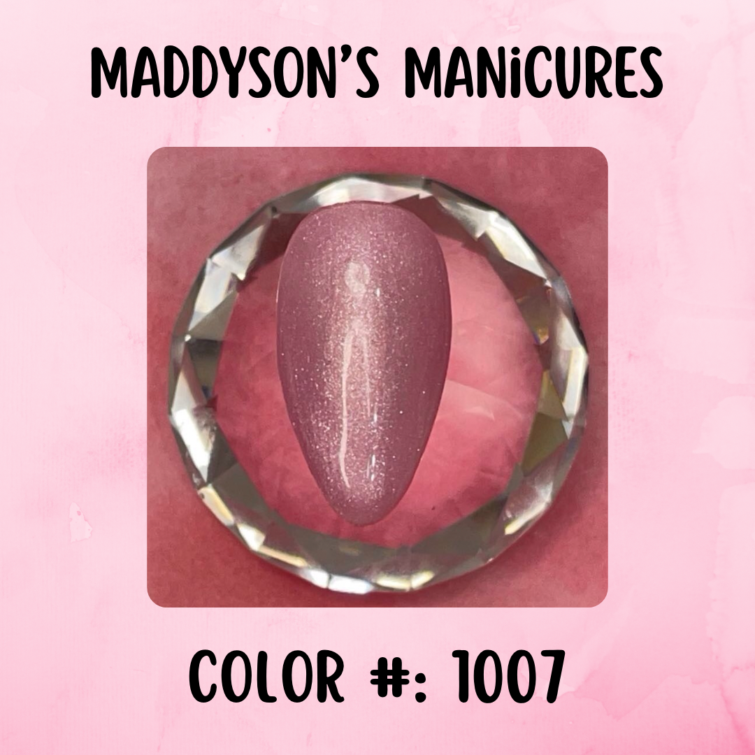 OPI Gel: Princesses Rule! (#1007)