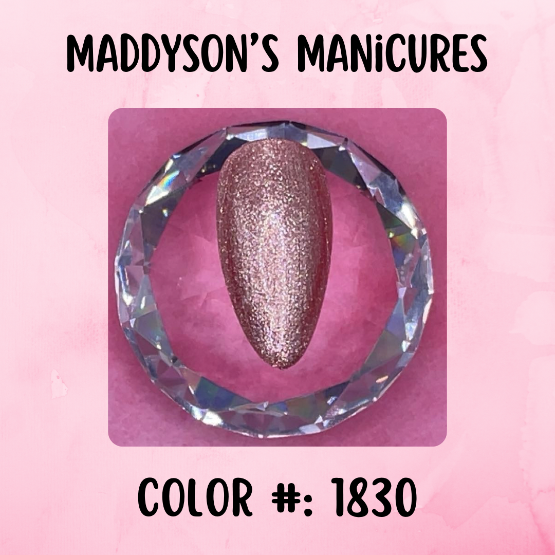 Madam Glam: Magic Dust (#1830)