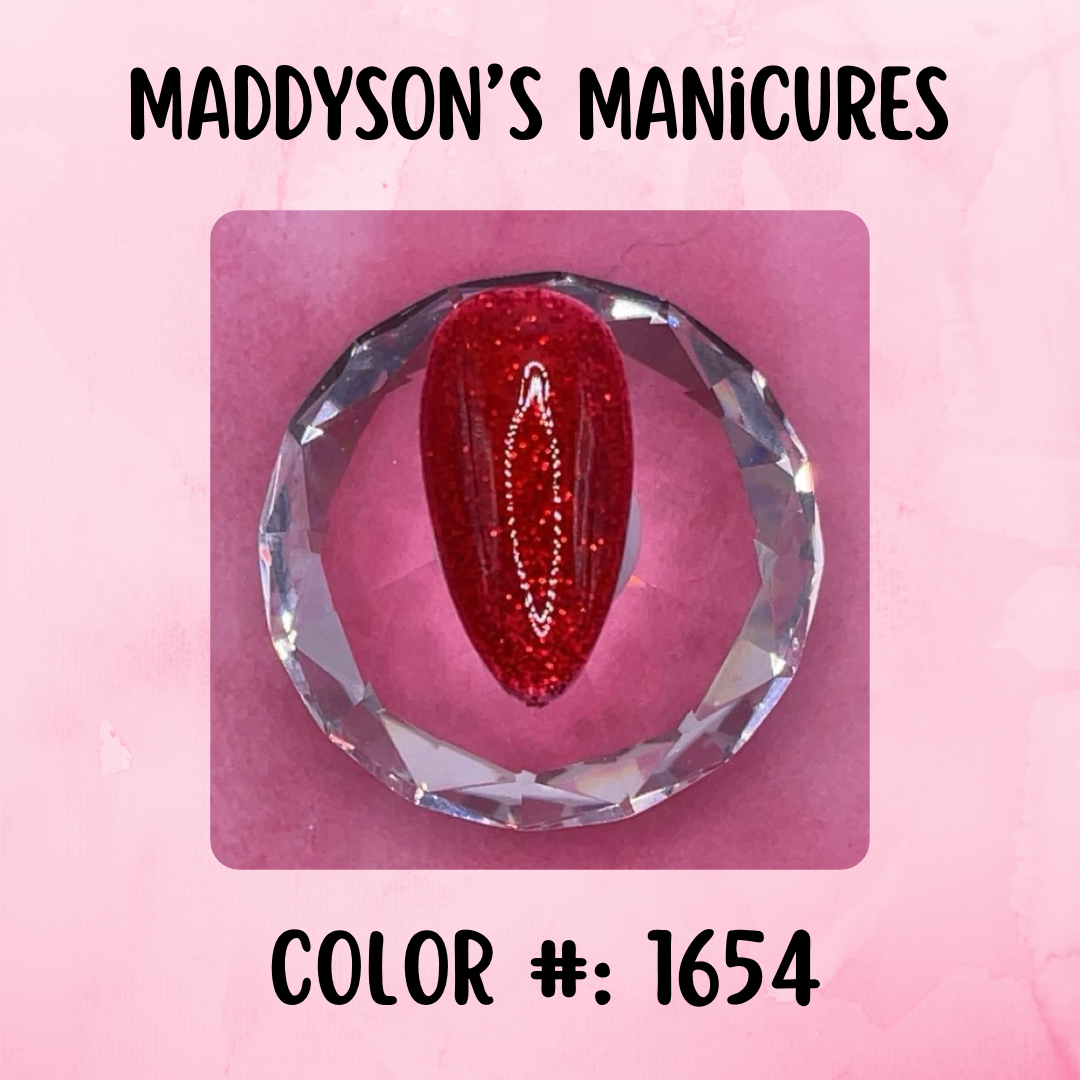 1654: #033 Firecracker  - DND DIVA