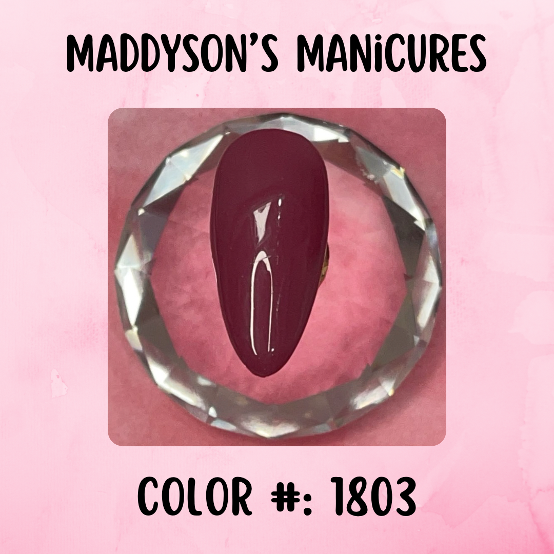 Madam Glam: Vintage Pink (#1803)