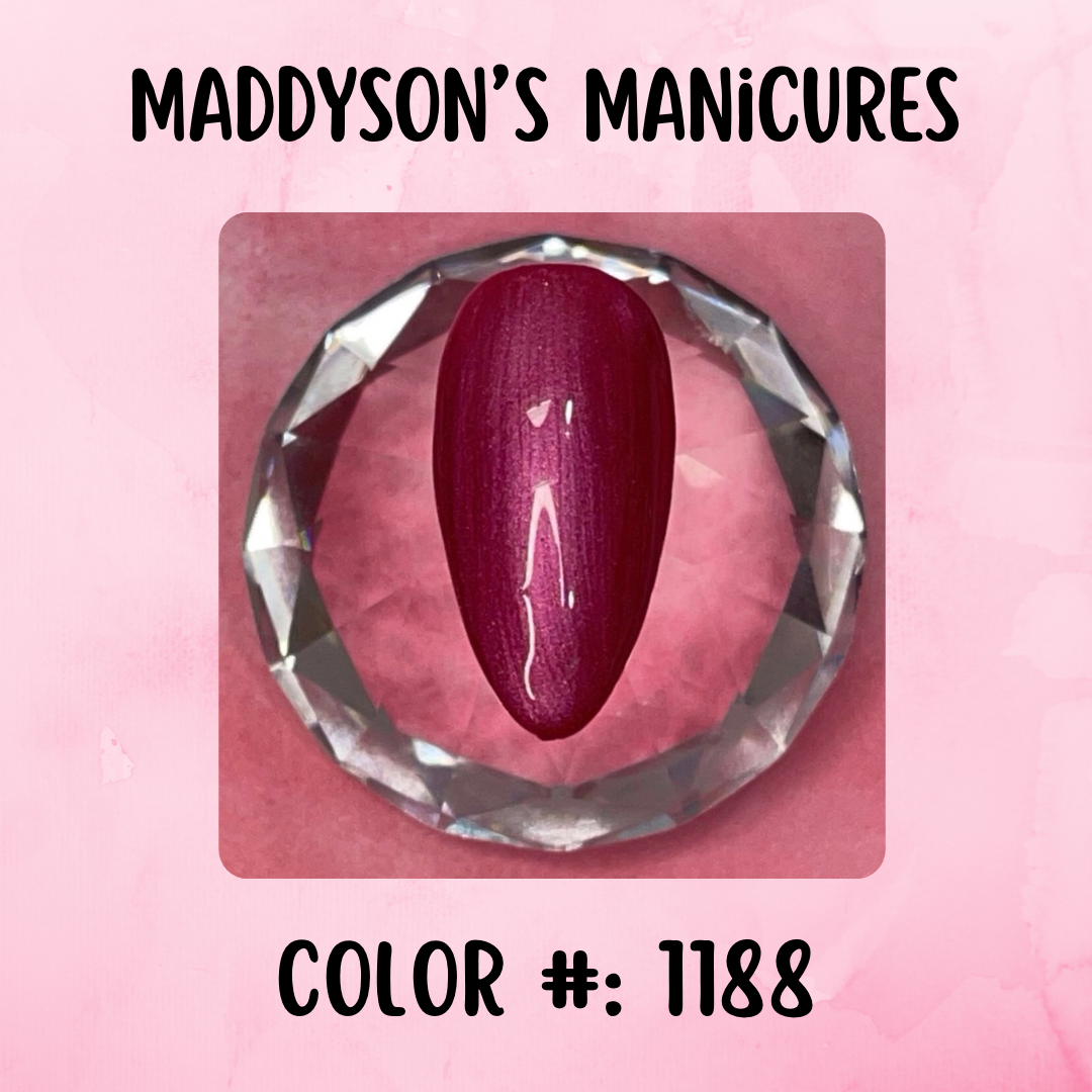 OPI Gel: A-Rose At Dawn… Broke By Noon (#1188)