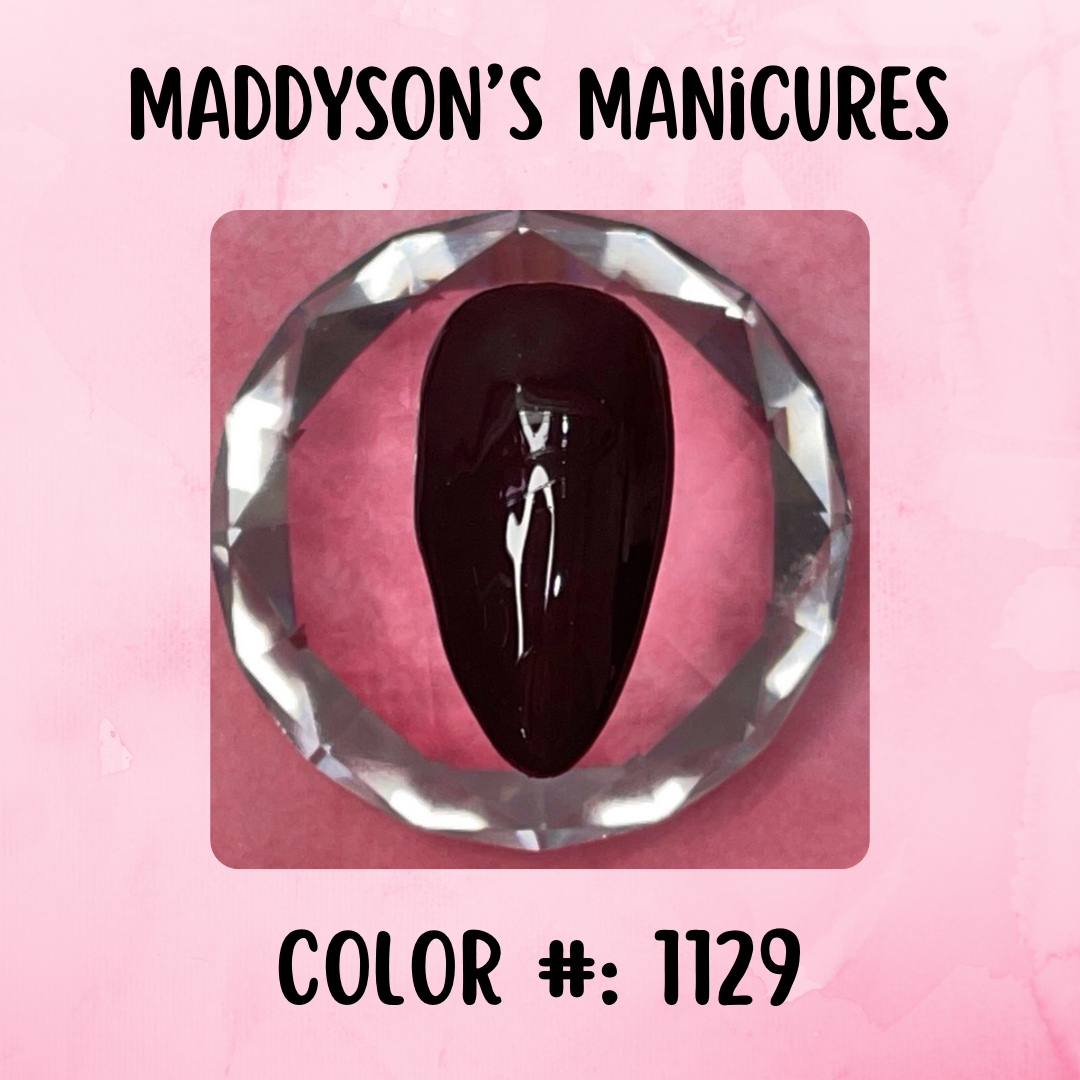 OPI Gel: That's What Friends Are Thor (#1129)