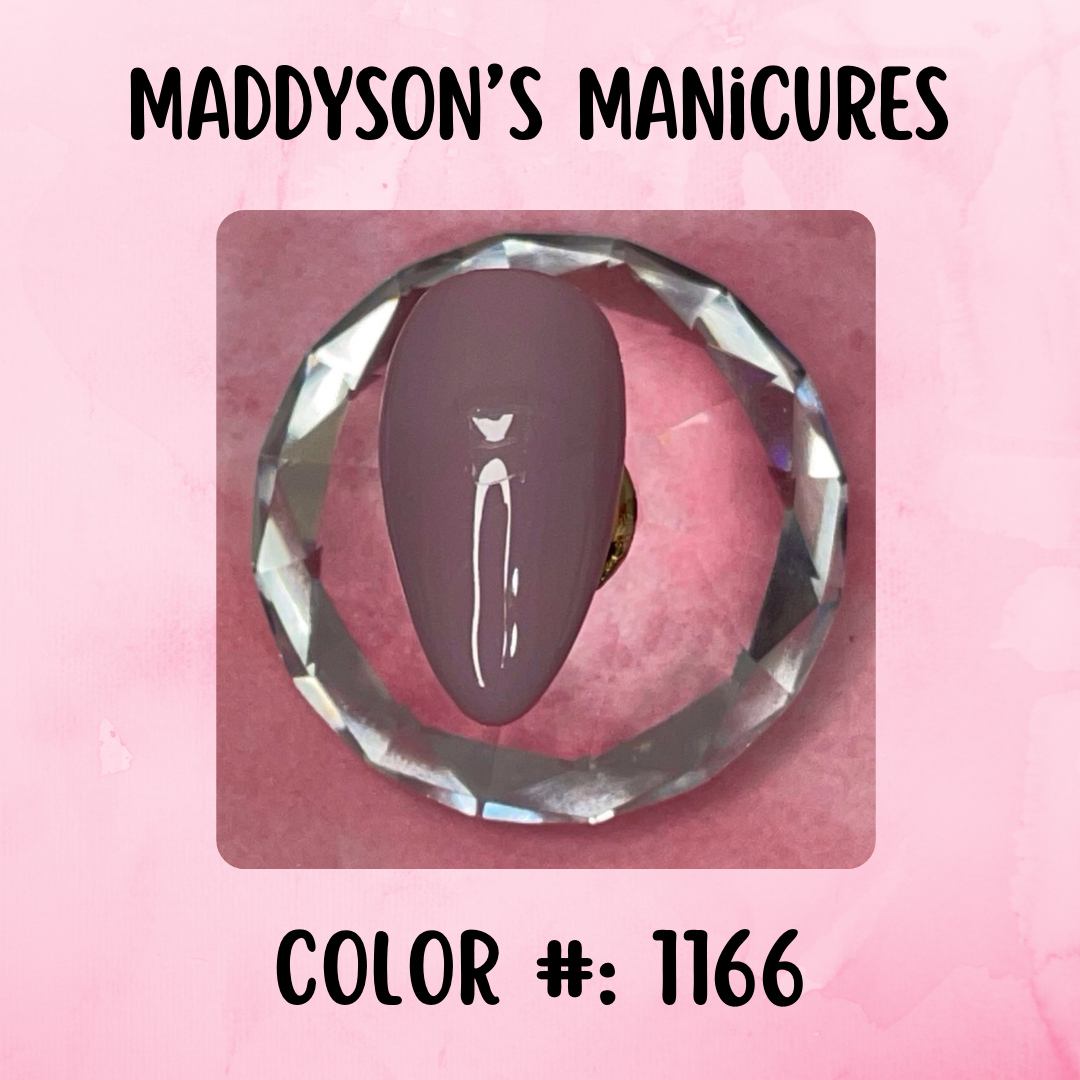 OPI Gel: Seven Wonders of OPI (#1166)