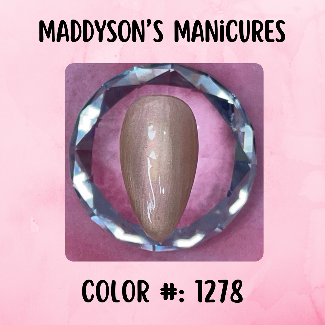 OPI Gel: Pretty In Pearl (#1278)