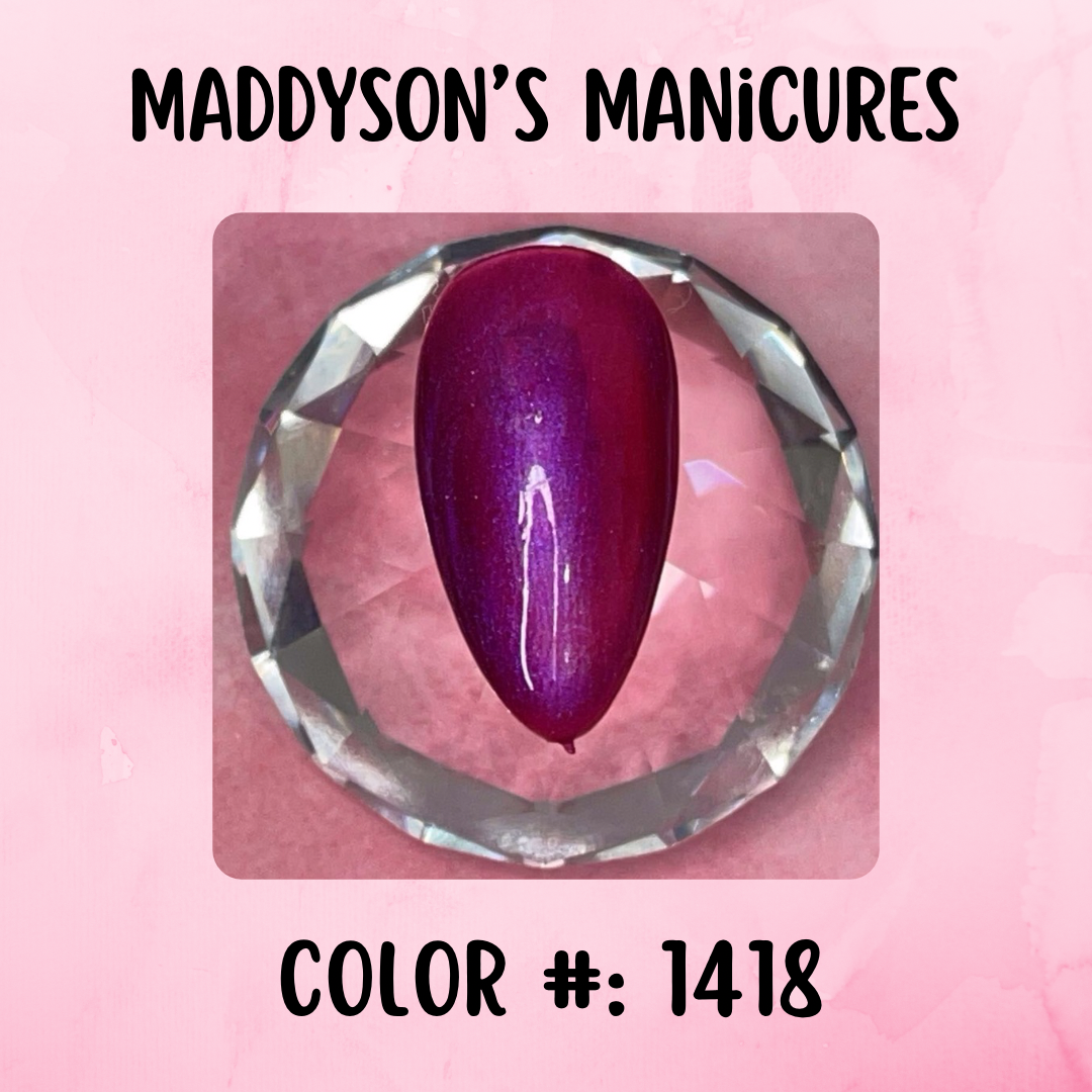 OPI Gel: Charmed I’m Sure (#1418)