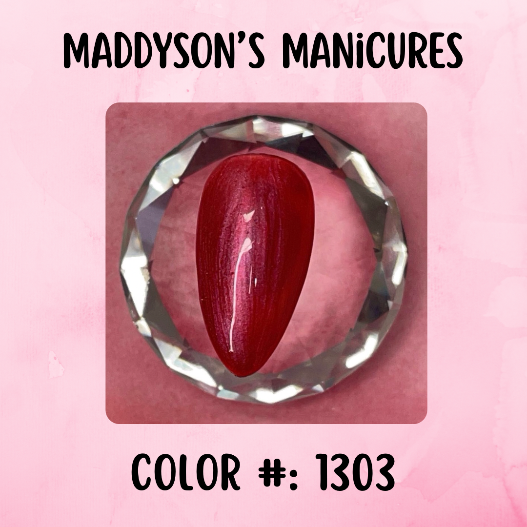 OPI Gel: The Shade Is Ornamental! (#1303)