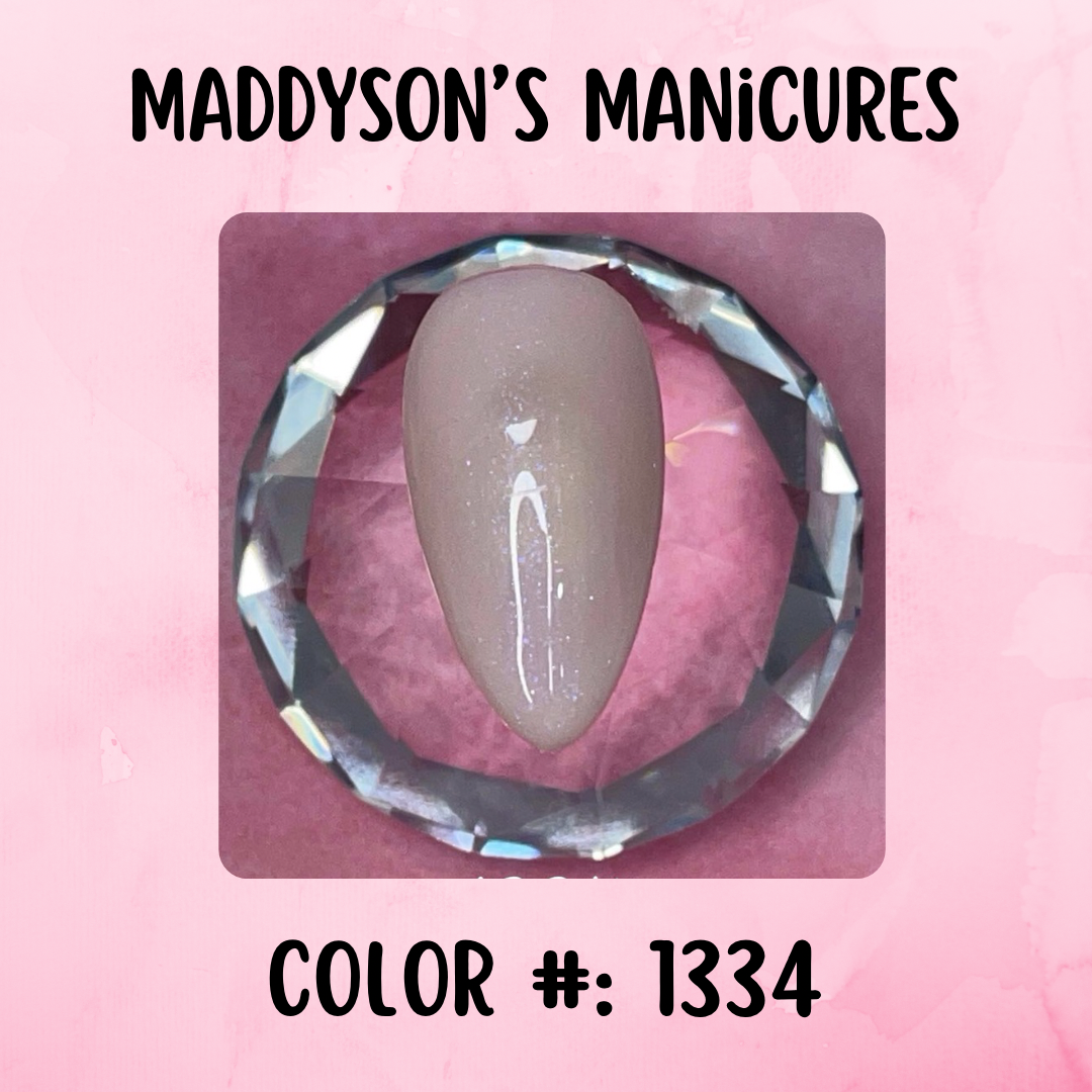 1334: From Dusk to Dune   - OPI Gel