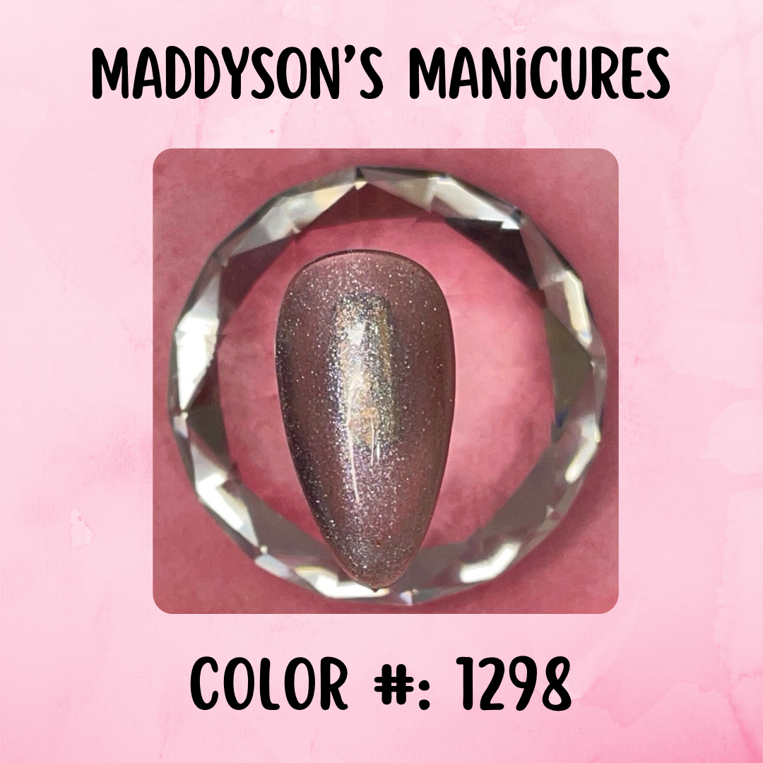 OPI Gel: OPI Nails The Runway (#1298)